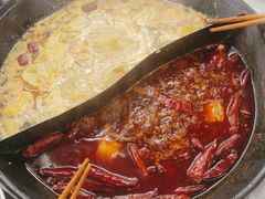 -朱光玉火锅馆(正弘城店)