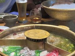 -巴奴毛肚火锅(广益哥伦布店)