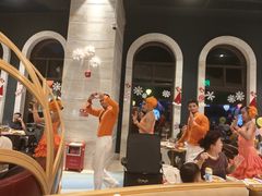 -熊猫自助餐厅.萌趣城堡(长隆熊猫酒店)