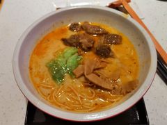 麻辣牛肉拉面-味千拉面(江城大道永旺梦乐城店)