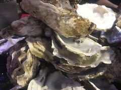 -蚝魁竹笼蒸生蚝 余杭店