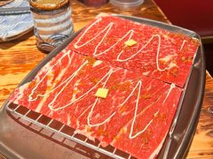 大脸兄弟火烧牛寿司-小川洋风料理(江汉路店)