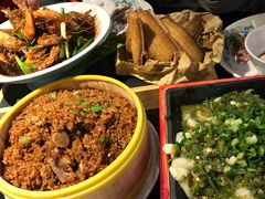 -老头儿油爆虾·知味杭州(爱琴海购物中心)