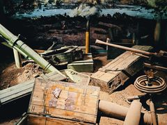 -大嶝英雄三岛战地观光园