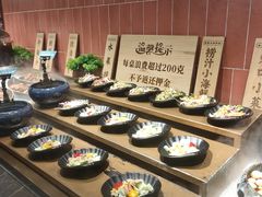 -東盛炭烤自助料理(浦东文峰广场店)