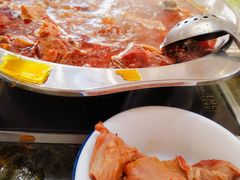 -铁真·刨冰红焖羊肉·正宗老字号
