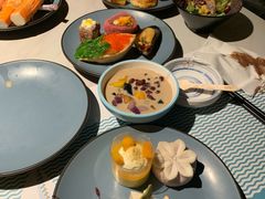 -喜庭海鲜自助(北辰三角洲北辰荟店)