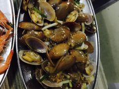 -四川人郑霞海鲜