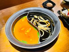 -呷哺呷哺(普陀乐购真北店)