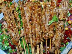 -86烧烤·炭火烧烤 (石人总店)