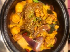 -歪嘴香鸡公煲(大连佳兆业店)