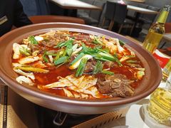 -杨氏青龙虾·羊蝎子(金盛路总店)