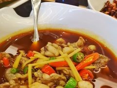 -富力威斯汀酒店-中国元素中餐厅(武昌临江店)