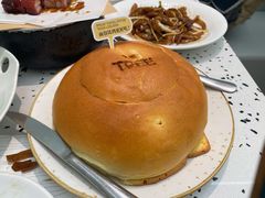 咖喱面包鸡-大树餐厅(朝阳大悦城店)