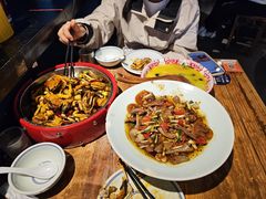 -打酱油·非遗淮扬菜(瘦西湖梅岭店)