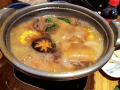 -一井烧肉·活鳗·寿司(望京SOHO店)