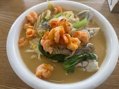 -木木鲜海鲜面(天一店)