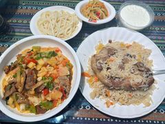 -开帝锐抓饭(五一路店)