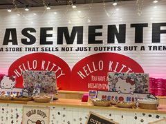 -BASEMENT FG (成都太古里店)