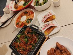 -九毛九西北菜(百信广场店)
