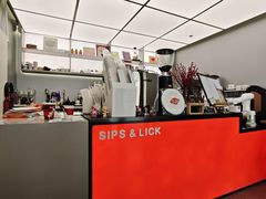 -Sips&Lick茶兰咖啡(五道口店)