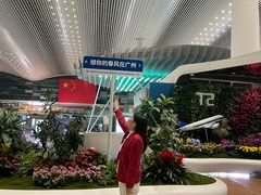 -广州白云国际机场-T2航站楼