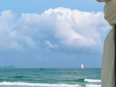 -海南清水湾莱佛士酒店