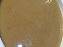 超浓郁的花生糊-华春餐馆(鱼山路店)