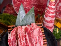 -盘牛烤肉·M级和牛自助(小寨店)