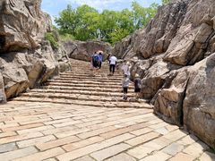 -茅山东方盐湖城景区