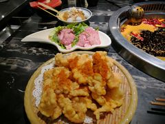 酥肉-小王少龙火锅(沙南街店)