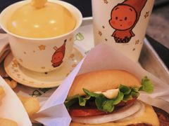 -喜茶(上海正大广场店)