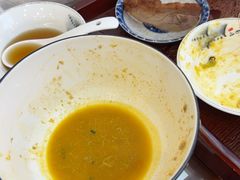 -百年老字号·观振兴蟹黄面·三虾面·苏式面(观前街富仁坊巷店)