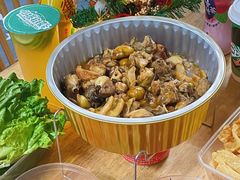 -龙桥私厨·姜花菊花过桥鱼·顺德菜(容桂店)