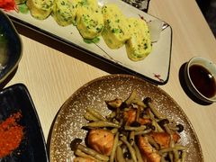 -気楽亭和食料理(气乐亭大世界本店)
