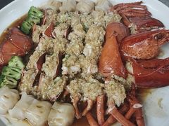 -院里寻菜·精致庭院菜(观沙岭店)