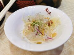 金鲷鱼鱼生-寻味顺德·南记酒家·传统顺德菜·鱼生(广源路店)