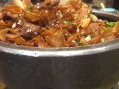 牛蘑王-局气 烤鸭·北京菜(光华路店)