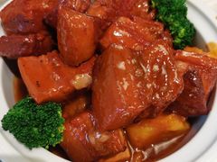 毛氏红烧肉-马凯餐厅(地安门店)