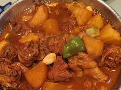 -撒拉花儿·新疆菜·清真(太阳宫店)