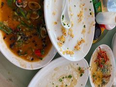 -红月湾海鲜饭店•沙滩海景(双月湾店)