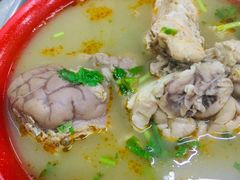 羊脑-春雨羊汤店(广开四马路总店)