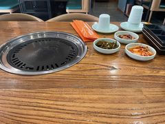 -梅梅家的烤肉店(槐北路店)