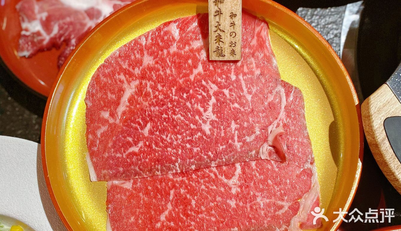 日式和牛自助🥩穿越到东京街头畅吃寿喜烧🌸
