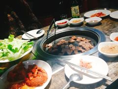 -33韩式自助烧烤(环城南路店)