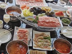 -东海顺风肥牛海鲜火锅(哈工大店)