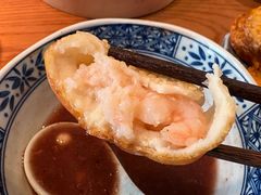 -鑫震源·苏式大虾生煎(山塘街店)