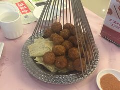 干炸丸子-北京全聚德(西翠路店)