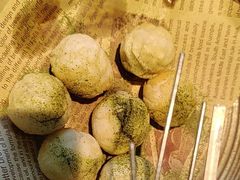 -寂寞的豆芽 蒙古原切大串(金宇店)