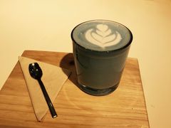 蓝丝绒-Local Coffee(和桂店)